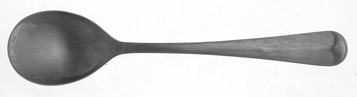 Orl19 (Stainless) Sugar Spoon by Orleans-1