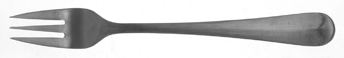 Orl19 (Stainless) Cocktail/Seafood Fork by Orleans-1