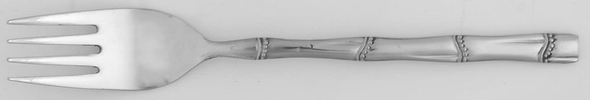 ORL23 (Stainless) Individual Salad Fork by Orleans-1