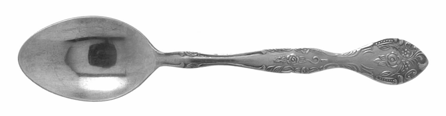 ORL24 (STAINLESS) Teaspoon by Orleans-1