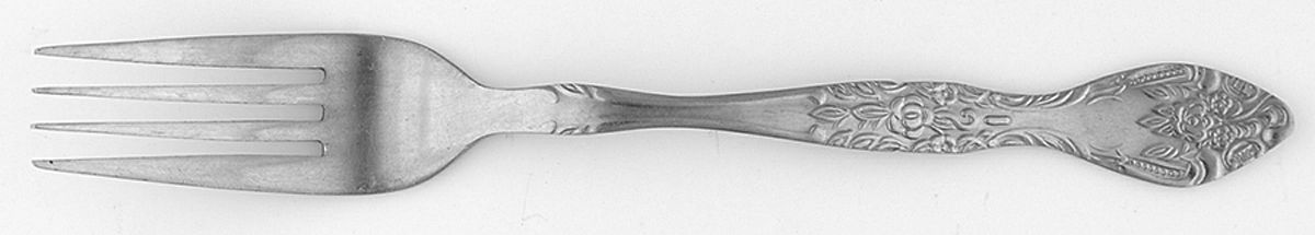 ORL24 (STAINLESS) Fork by Orleans-1