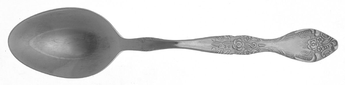 ORL24 (STAINLESS) Place/Oval Soup Spoon by Orleans-1