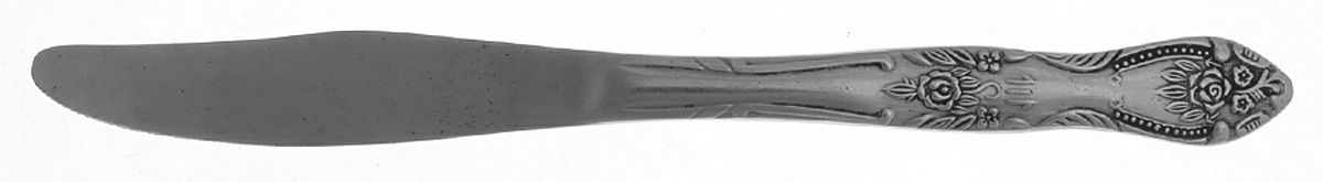 ORL24 (STAINLESS) Modern Solid Knife by Orleans-1