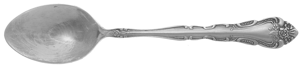 ORL26 (STAINLESS) Teaspoon by Orleans-1