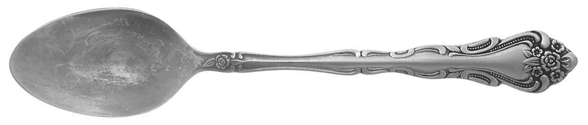 ORL26 (STAINLESS) Place/Oval Soup Spoon by Orleans-1