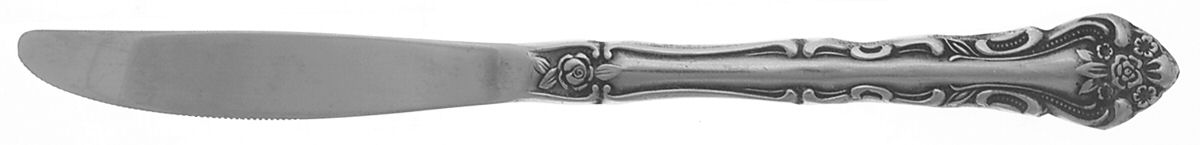 ORL26 (STAINLESS) Modern Solid Knife by Orleans-1