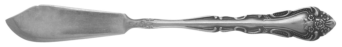 ORL26 (STAINLESS) Flat Handle Master Butter Knife by Orleans-1