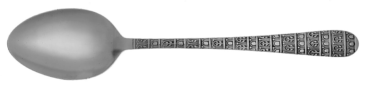 La Louisianne (STAINLESS) Place/Oval Soup Spoon by Orleans-1