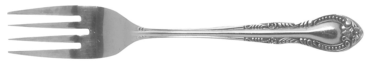 ORL29 (STAINLESS) Individual Salad Fork by Orleans-1