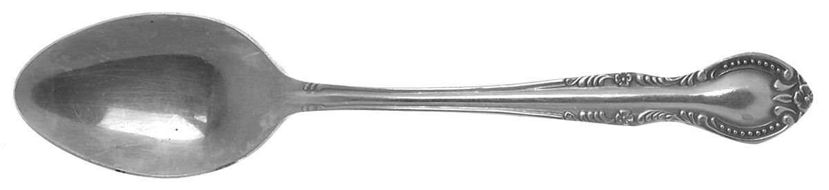 ORL29 (STAINLESS) Place/Oval Soup Spoon by Orleans-1