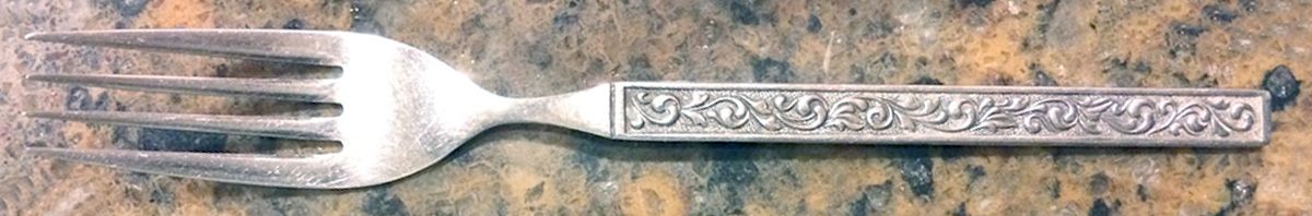 ORL30 (STAINLESS) Fork by Orleans-1