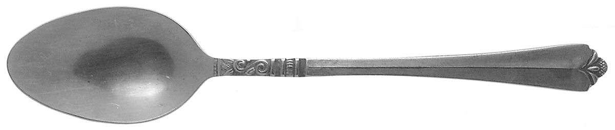 ORL31 (STAINLESS) Place/Oval Soup Spoon by Orleans-1