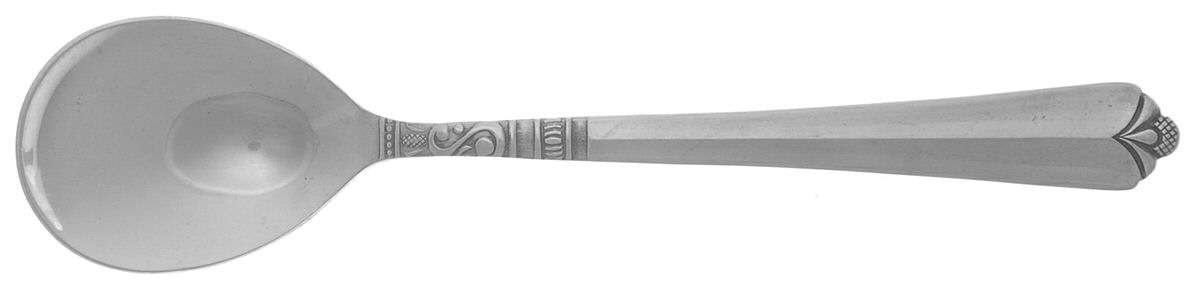 ORL31 (STAINLESS) Sugar Spoon by Orleans-1