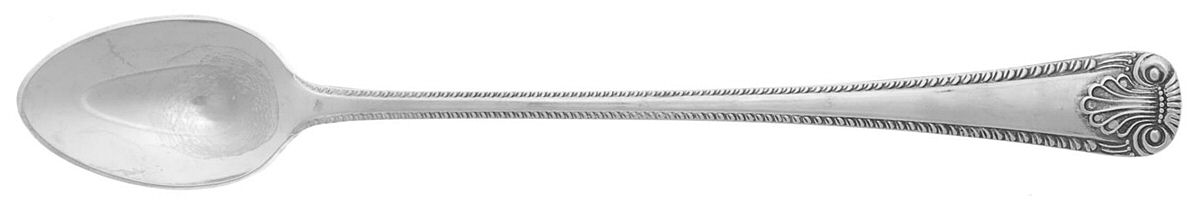 ORL34 (STAINLESS) Iced Tea Spoon by Orleans-1