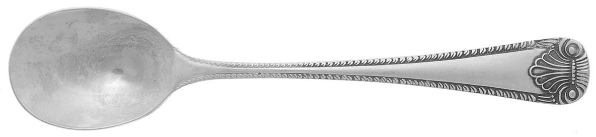ORL34 (STAINLESS) Sugar Spoon by Orleans-1