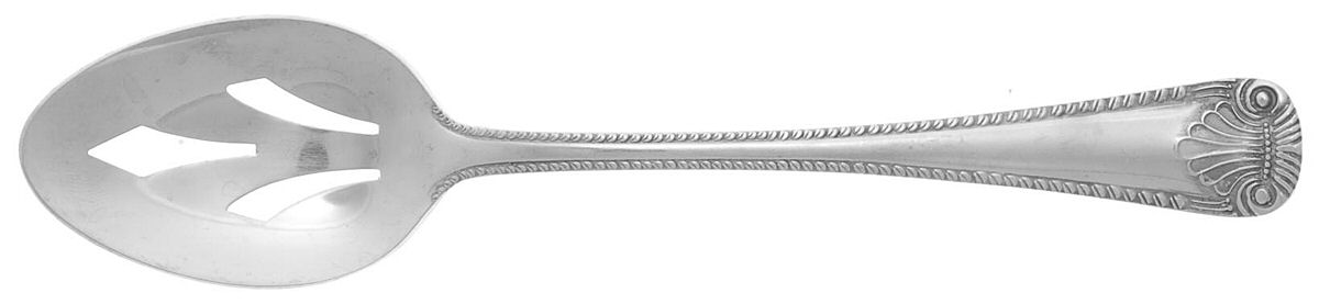 ORL34 (STAINLESS) Pierced Tablespoon (Serving Spoon) by Orleans-1