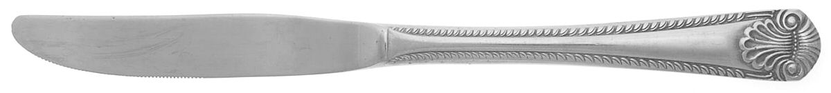 ORL34 (STAINLESS) Modern Solid Knife by Orleans-1