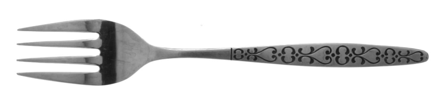 Bacchus (STAINLESS) Individual Salad Fork by Orleans-1