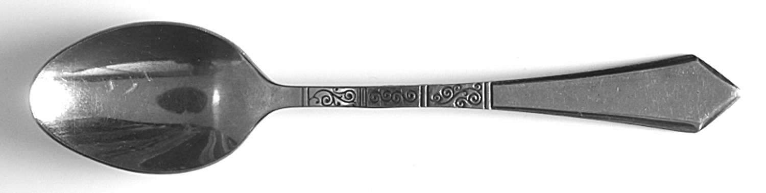 ORL38 (STAINLESS) Teaspoon by Orleans-1