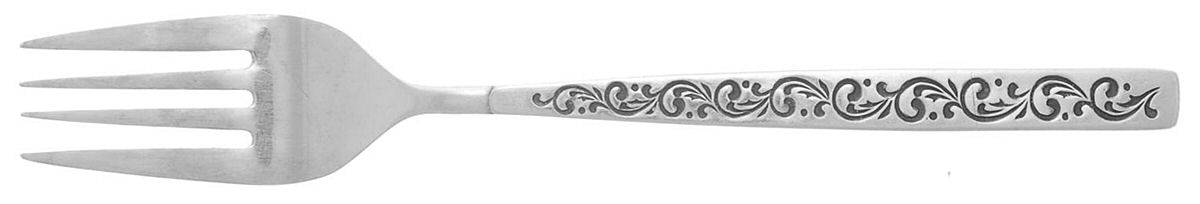 Pontalba (Stainless) Individual Salad Fork by Orleans-1