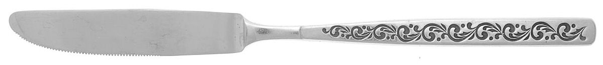Pontalba (Stainless) New French Solid Knife by Orleans-1