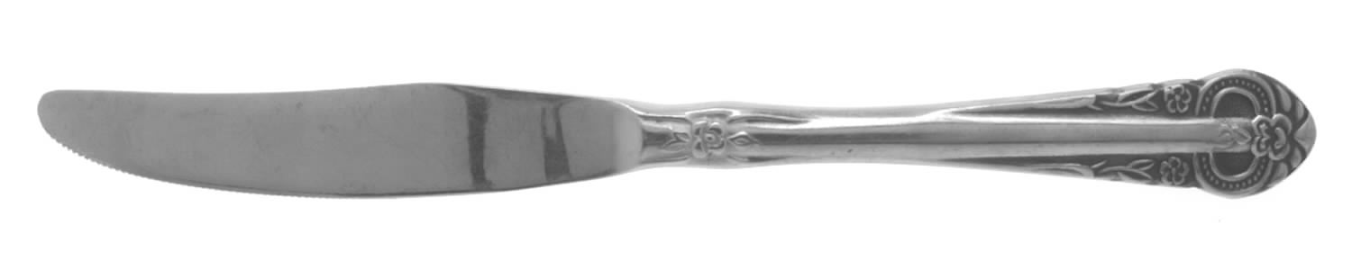 ORL42 (STAINLESS) Modern Solid Knife by Orleans-1