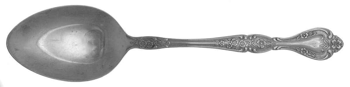 ORL43 (STAINLESS) Tablespoon (Serving Spoon) by Orleans-1