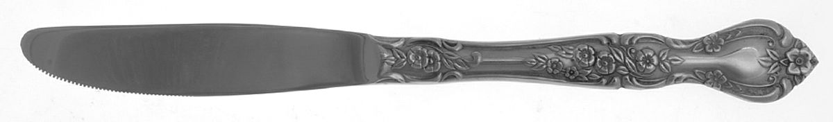 ORL43 (STAINLESS) Modern Solid Knife by Orleans-1