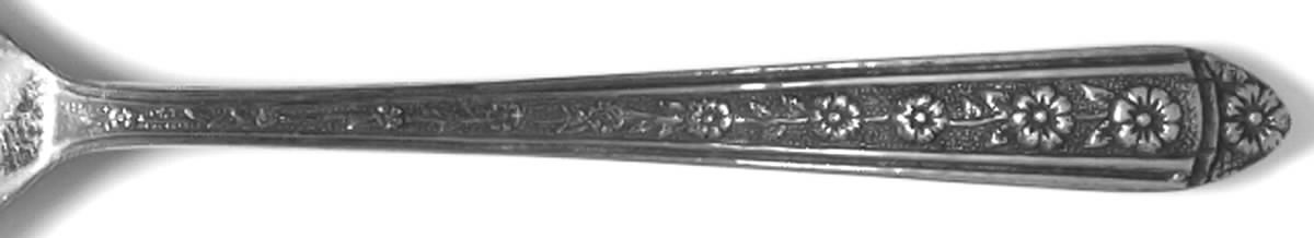ORL44 (STAINLESS) Sugar Spoon by Orleans-1