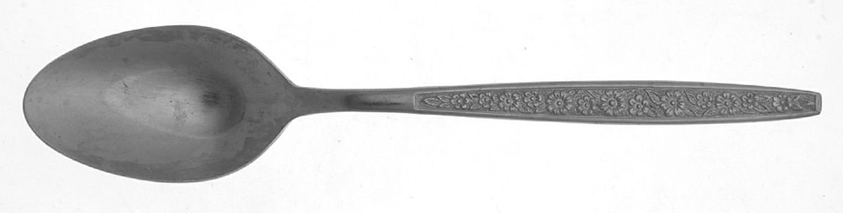 ORL45 (STAINLESS) Place/Oval Soup Spoon by Orleans-1