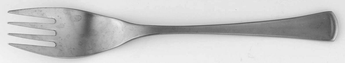 ORL5 (STAINLESS) Individual Salad Fork by Orleans-1
