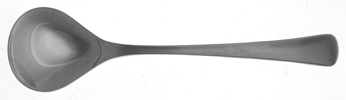 ORL5 (STAINLESS) Sugar Spoon by Orleans-1