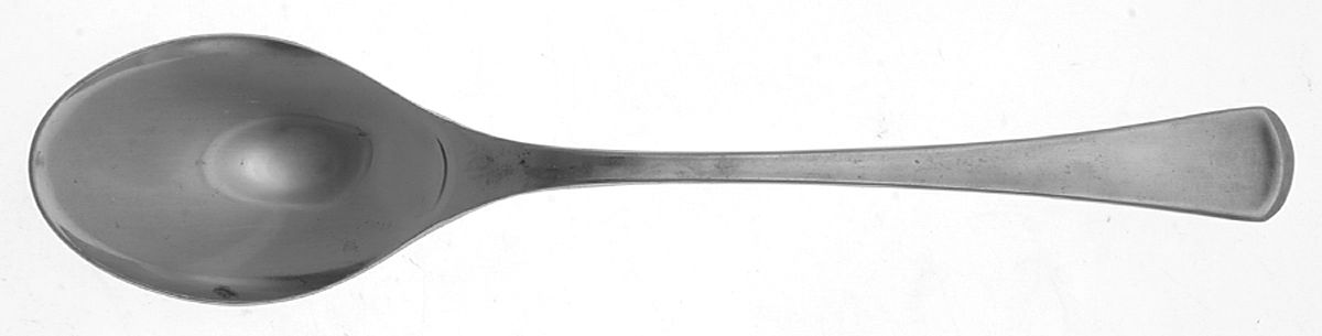 ORL5 (STAINLESS) Place/Oval Soup Spoon by Orleans-1