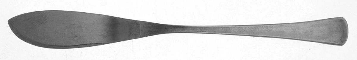 ORL5 (STAINLESS) Flat Handle Master Butter Knife by Orleans-1