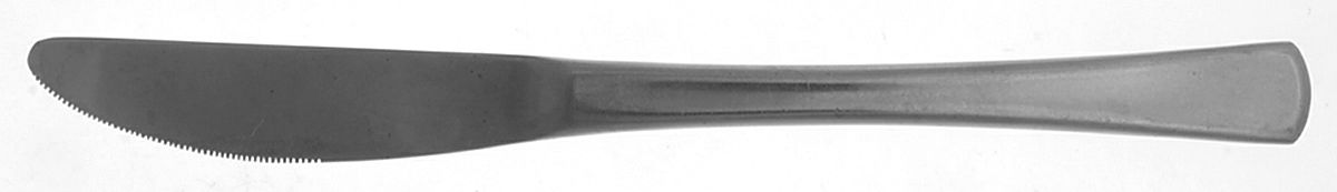 ORL5 (STAINLESS) Modern Solid Knife by Orleans-1