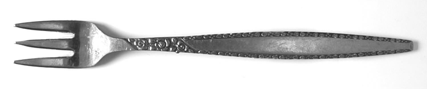 ORL8 (STAINLESS) Cocktail/Seafood Fork by Orleans-1