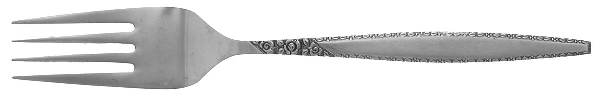 ORL8 (STAINLESS) Individual Salad Fork by Orleans-1