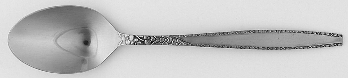 ORL8 (STAINLESS) Place/Oval Soup Spoon by Orleans-1