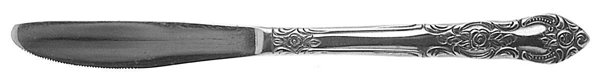 Orleans Rose (Stainless) Modern Solid Knife by Orleans-1