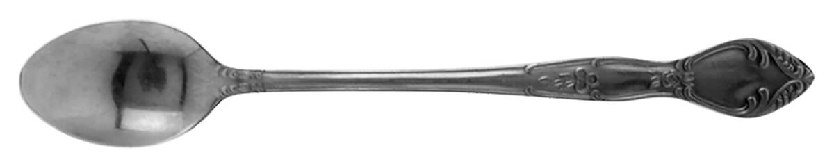 Pamela (Stainless) Iced Tea Spoon by Orleans-1