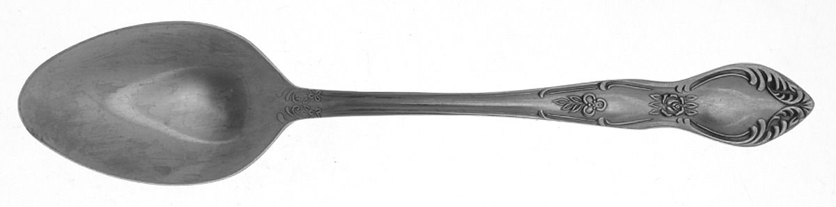 Pamela (Stainless) Place/Oval Soup Spoon by Orleans-1