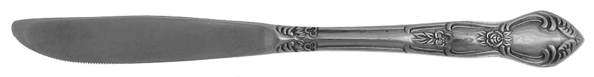 Pamela (Stainless) Modern Solid Knife by Orleans-1