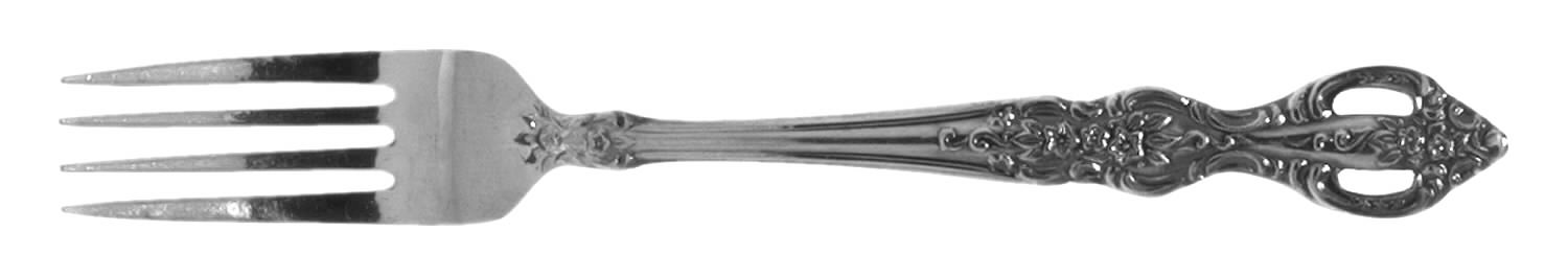 Royal Heritage (Stainless) Fork by Orleans-1