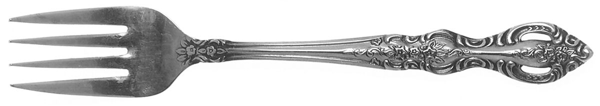 Royal Heritage (Stainless) Individual Salad Fork by Orleans-1