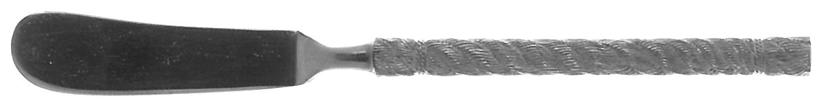Torsade (Stainless) Flat Handle Master Butter Knife by Orleans-1