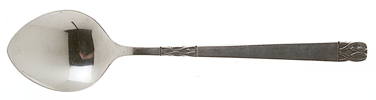 Victoria (Stainless) Sugar Spoon by Orleans-1