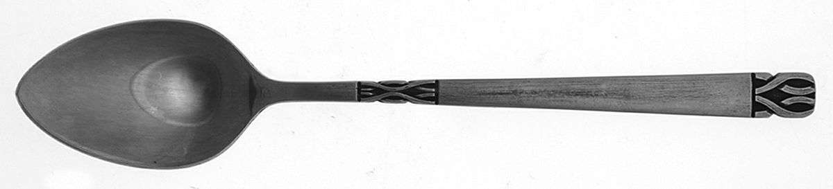 Victoria (Stainless) Teaspoon by Orleans-1