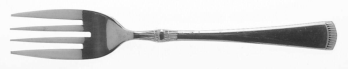 Arvida (Stainless) Individual Salad Fork by Oxford Hall-1