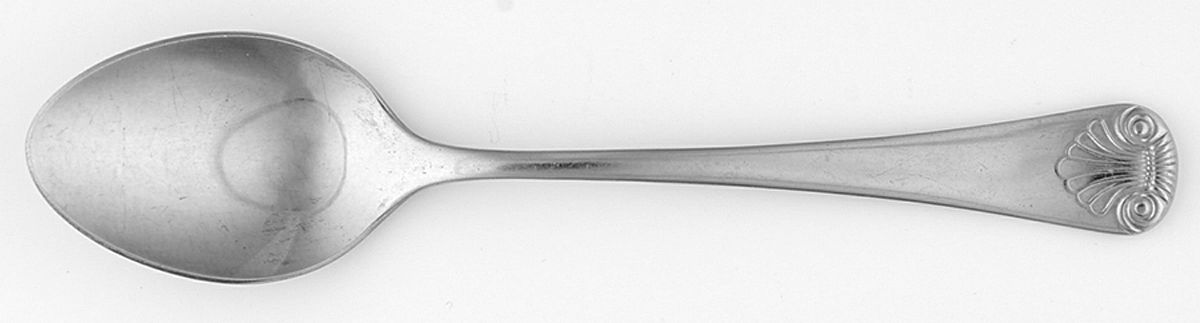 Balfour (Stainless) Place/Oval Soup Spoon by Oxford Hall-1
