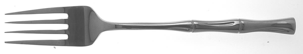 Bamboo (Stainless) Individual Salad Fork by Oxford Hall-1